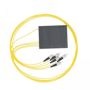 FC/PC - 1 x 4 SM Splitter ― Beloteks Latvia SIA