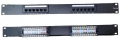 12-Port UTP Cat.5e Patch Panel