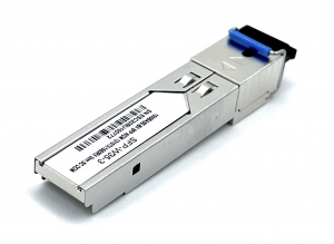 SFP Simplex 1.25G SM TX 1310nm BiDi 3km (D-Link, HP, Cisco...) - SC ― Beloteks Latvia SIA