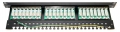 24-Port FTP Cat.5e Patch Panel