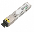 SFP Simplex 1.25G SM TX 1550nm BiDi 20km (D-Link, HP, Cisco...) - SC