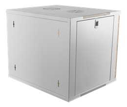 12U 540x600x580mm Metal door ― Beloteks Latvia SIA