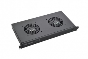 1U Вентиляторный блок 2x220В ― Beloteks Latvia SIA