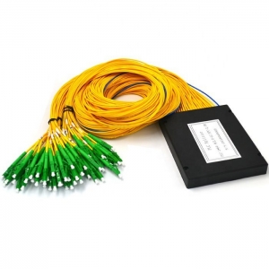 LC/APC - 1 x 64 SM PLC Splitter ― Beloteks Latvia SIA