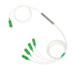 SC/APC - 1 x 4 SM PLC Splitter Mini ― Beloteks Latvia SIA