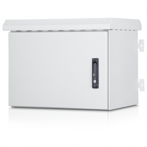 9U IP66 600x450 Wall Mounted Cabinet (Double Layer) ― Beloteks Latvia SIA