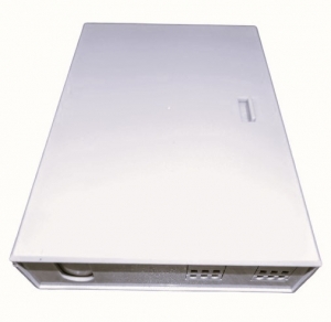 6F (4xSC) Terminal Box (Plastic) ― Beloteks Latvia SIA