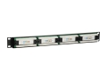 EQUIP 24-Port UTP Cat.5e Patch Panel