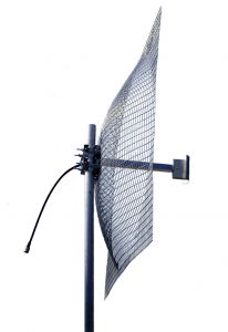 Stella SD24 2.4GHz Parabolic antenna ― Beloteks Latvia SIA