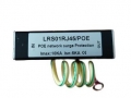PoE RJ45 Грозозащита - 24V