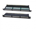 24-Port FTP Cat.6 Patch Panel