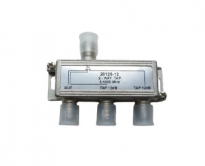 2-way tap. 12dB. 2812S-12 ― Beloteks Latvia SIA