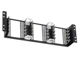150 pair LSA frame (Black) ― Beloteks Latvia SIA