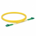 LC/APC-LC/APC SM Duplex Patch Cord  G.657A LSZH - 2m