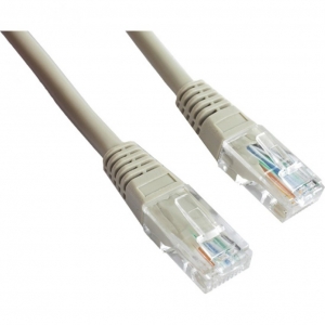 5m - UTP Cat.6 Patch Cord ― Beloteks Latvia SIA