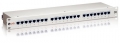 EQUIP 24-Port FTP Cat.6 Premium Patch Panel