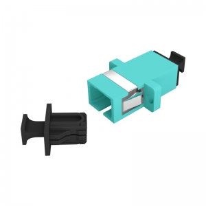 SC-SC MM OM3 Simplex Adapter ― Beloteks Latvia SIA