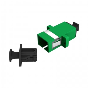 SC/APC-SC/APC SM Simplex Adapter ― Beloteks Latvia SIA