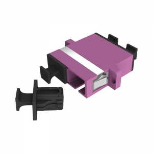SC-SC MM OM4 Duplex Adapter ― Beloteks Latvia SIA