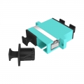 SC-SC MM OM3 Duplex Adapter