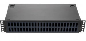 48-port SC Duplex Patch panel (Чёрная) ― Beloteks Latvia SIA