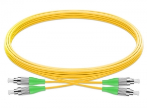 FC/APC-FC/APC SM Duplex Patch Cord - 2.0m ― Beloteks Latvia SIA
