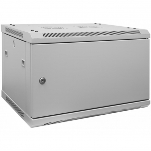 6U 600x450x370mm Metal door ― Beloteks Latvia SIA