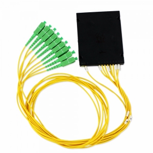 SC/APC - 1 x 7 SM Splitter ― Beloteks Latvia SIA