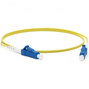 LC-LC SM Simplex Patch Cord - 1m ― Beloteks Latvia SIA