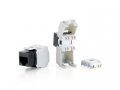 EQUIP RJ45 UTP Cat.6 Toolfree Гнездо