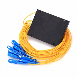 SC/PC - 1 x 8 SM Splitter ― Beloteks Latvia SIA