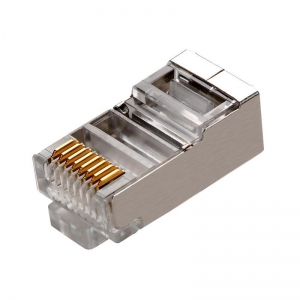 RJ45 FTP/STP Cat.6 Plug ― Beloteks Latvia SIA
