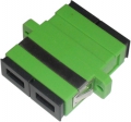 SC/APC-SC/APC SM Duplex Adapter