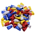 Цветной колпачок для RJ45 5мм (Красный)