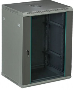 22U 600x450x1075mm Glass door ― Beloteks Latvia SIA