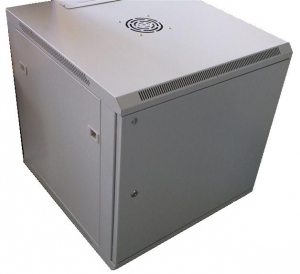 9U 600x600x500mm Metal door ― Beloteks Latvia SIA