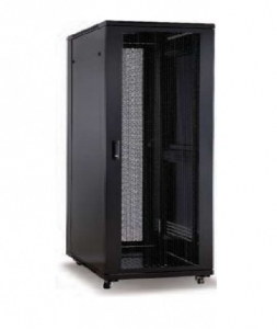 42U 800x800x2000мм Перфорированная дверь ― Beloteks Latvia SIA