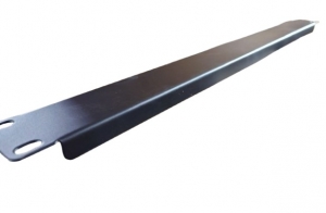 1U Панель-заглушка ― Beloteks Latvia SIA