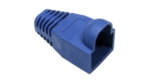 Цветной колпачок для RJ45 5мм (Синий) ― Beloteks Latvia SIA