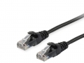 Equip 2m - UTP Cat.5e Patch Cord (Black)