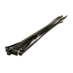 300 x 3.6 - Cable ties (Black) ― Beloteks Latvia SIA