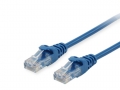 Equip 0.5m - UTP Cat.6 Patch Cord (Blue)