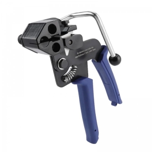 Manual Tensioning Tool For Metal Ties ― Beloteks Latvia SIA