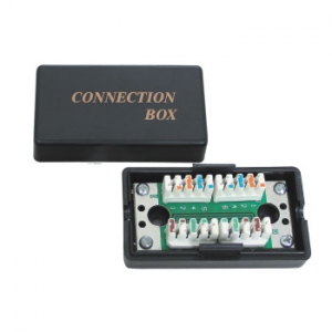 Connection box UTP Cat.5e - LSA ― Beloteks Latvia SIA