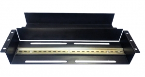 DIN Rail 3U Panel ― Beloteks Latvia SIA
