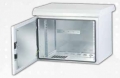 9U IP66 600x450 Wall Mounted Cabinet (Double Layer)