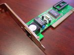 PCI Fast Ethernet Adapter 10/100Mb