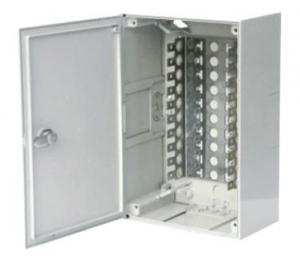 Коробка на 10 LSA модулей (100 пар) ― Beloteks Latvia SIA