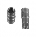 F Male Crimp Plug - RG11