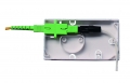 1F (1xSC) Fiber Optic Wall Outlet